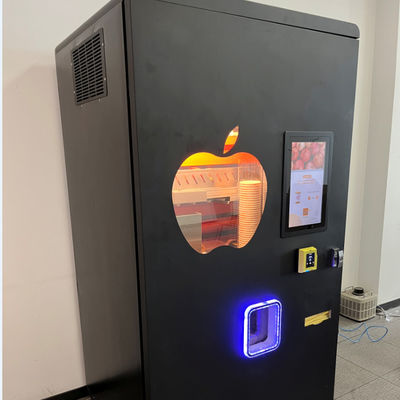 คุณภาพ  220V 400W Fruit Apple Juice Vending Machine For Hotels Garment Shops โรงงาน