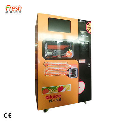 เครื่องจำหน่ายน้ำส้มแอปเปิ้ล 400W โลหะโลหะผสมสังกะสีปรับแต่งได้