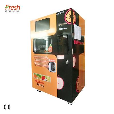 เครื่องจำหน่ายน้ำส้มแอปเปิ้ล 400W โลหะโลหะผสมสังกะสีปรับแต่งได้