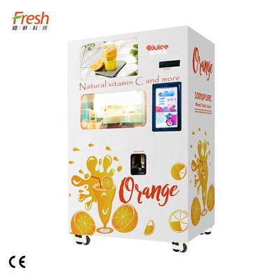 เครื่องจำหน่ายน้ำแอปเปิ้ลคั้นฤดูร้อน 400W โลหะโลหะผสมสังกะสี