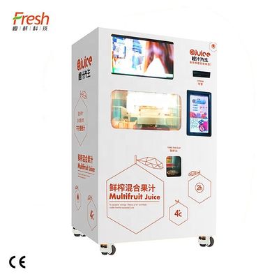 เครื่องจ่ายน้ำแอปเปิ้ล 70 - 80 ถ้วยประสิทธิภาพสูงปรับแต่งสีได้