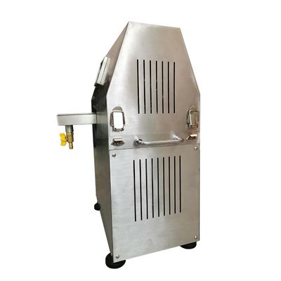 เครื่องคั้นน้ำอ้อยขนาดเล็ก 220V 550W วัสดุเกรดอาหารสำหรับบ้าน
