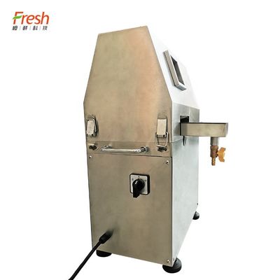 เครื่องบีบอ้อย 220V 550W เครื่องบดอ้อยอุตสาหกรรมเกรดอาหาร