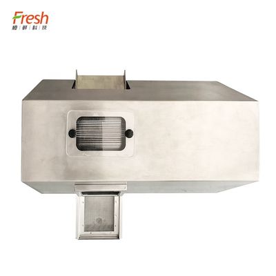 เครื่องบีบอ้อย 220V 550W เครื่องบดอ้อยอุตสาหกรรมเกรดอาหาร