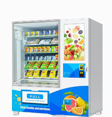 CE Self Service Elevator ตู้จำหน่ายเครื่องดื่มและขนมขบเคี้ยว น้ำผลไม้