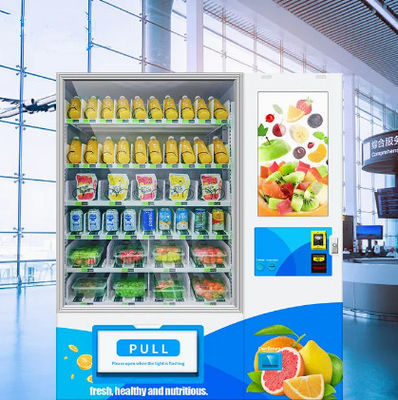 CE Self Service Elevator ตู้จำหน่ายเครื่องดื่มและขนมขบเคี้ยว น้ำผลไม้