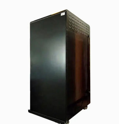 ตู้จำหน่ายน้ำผลไม้ Black Market 800W สำหรับส้มแอปเปิ้ล