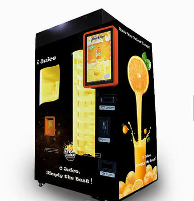 เครื่องจำหน่ายน้ำผลไม้เชิงพาณิชย์ 1000W เครื่องคั้นน้ำส้มคั้นสด