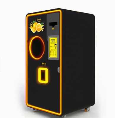 เครื่องทำน้ำผลไม้สด 50Hz - 60Hz / เครื่องจำหน่ายปลีกอัจฉริยะ CE ได้รับการอนุมัติ