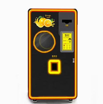 เครื่องทำน้ำผลไม้สด 50Hz - 60Hz / เครื่องจำหน่ายปลีกอัจฉริยะ CE ได้รับการอนุมัติ
