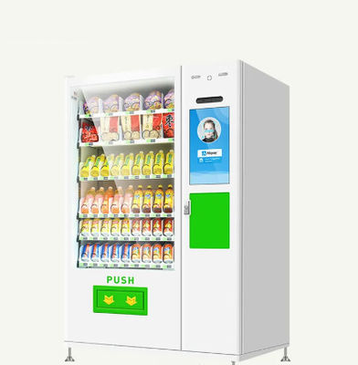 ตู้หยอดเหรียญ Wifi เครื่องคั้นน้ำส้มอัตโนมัติ