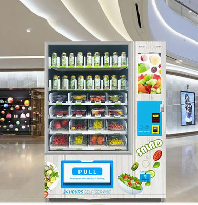 OEM เครื่องทำน้ำส้มคั้นอัตโนมัติแช่เย็น