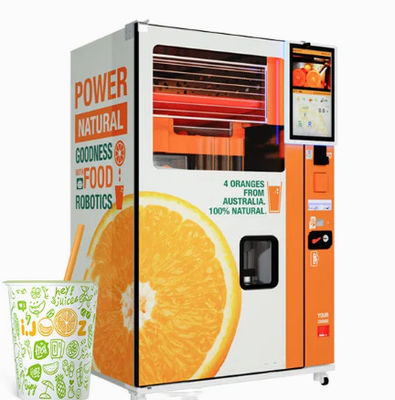 เครื่องคั้นน้ำส้มอัตโนมัติ Commercial 1100W