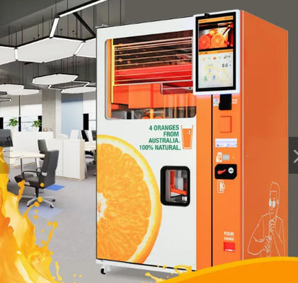 เครื่องคั้นน้ำส้มอัตโนมัติ Commercial 1100W