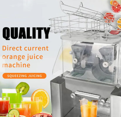Orange Fresh Squeezed Juice Machine Extractor 300W เครื่องคั้นน้ำส้มอัตโนมัติ