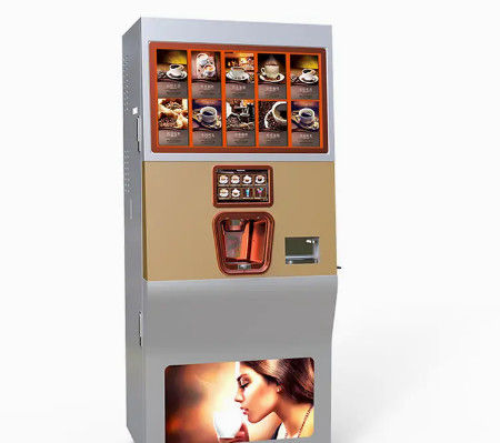 เครื่องจำหน่ายน้ำส้มกาแฟไฟฟ้า 680W Orange Juicer Maker