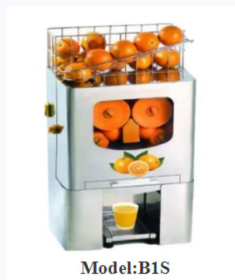 เครื่องคั้นน้ำส้มมะนาว Commercial Automatic Vending Extractor Fresh Squeezed