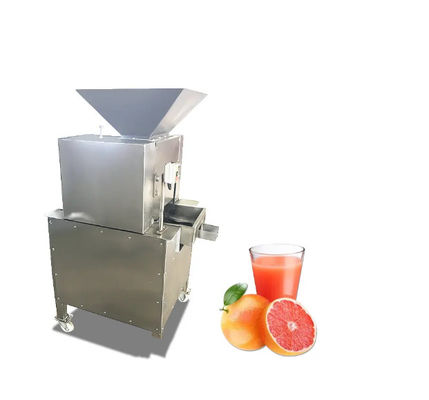 เครื่องคั้นน้ำส้มคั้นไฟฟ้า Citrus Lemon Juice Extractor Machine