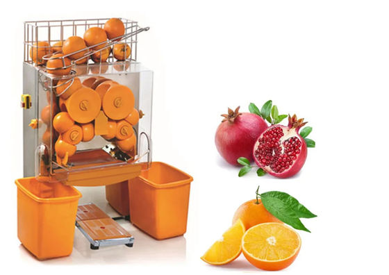 เครื่องคั้นน้ำส้มคั้นสดอัตโนมัติ Citrus Pomegranate Juice Extractor 120W