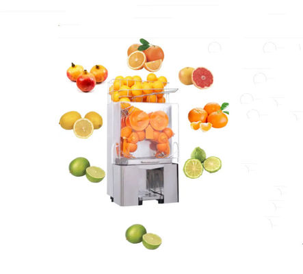 เครื่องคั้นน้ำส้มคั้นสด 120W เครื่องสกัดมะนาวอัตโนมัติ
