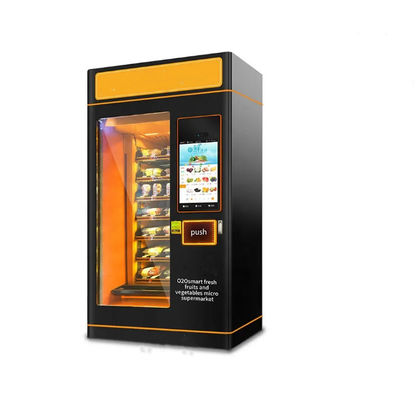 เครื่องคั้นน้ำส้มคั้นไฟฟ้าเชิงพาณิชย์แบบคั้นสด 900W