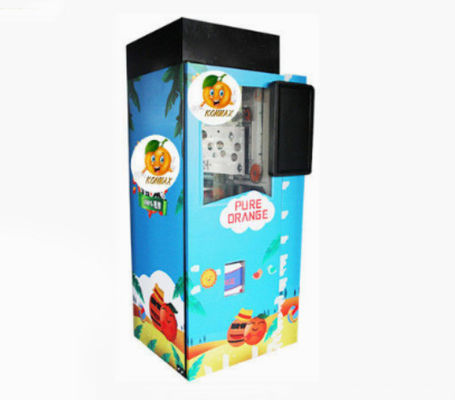 เครื่องจำหน่ายน้ำผลไม้แอปเปิ้ล 110V 800W 400W เครื่องคั้นน้ำส้ม