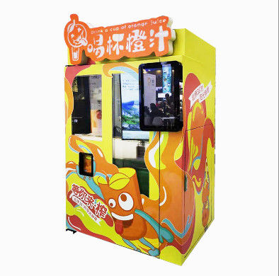 เครื่องจำหน่ายน้ำผลไม้แอปเปิ้ล 110V 800W 400W เครื่องคั้นน้ำส้ม