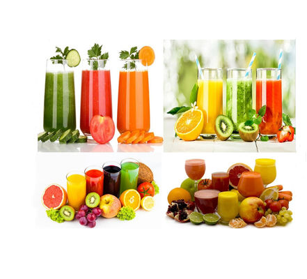เครื่องสกัดน้ำส้มคั้นสดอัตโนมัติโลหะระบบ Android