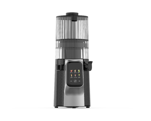 เครื่องบดอาหารผลไม้เต็มหลายฟังก์ชัน HJ102D พร้อมแผ่นดิจิตอล