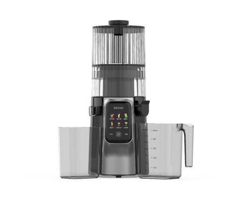 เครื่องคั้นน้ำผลไม้ระบบสัมผัสไร้เสียงรบกวน HJ102D ปลอดสาร BPA สำหรับใช้ในครอบครัวทุกวัน