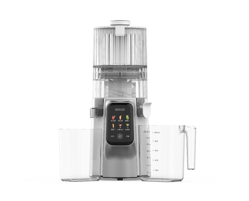 เครื่องสกัดน้ําผึ้งพานีลสัมผัสขนาดเล็ก HJ102D พร้อมเคลียร์บล็อกกลับ