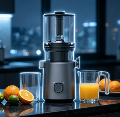 เครื่องสกัดน้ำผลไม้แบบหน่วงความเร็ว Fresh Smart HJ303 - คุ้มค่าทุกครั้งที่ใช้งาน