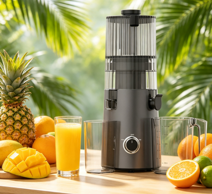 Fresh Smart HJ103A Let Slow Masticating Juicer ให้น้ํามันเป็นน้ํามัน