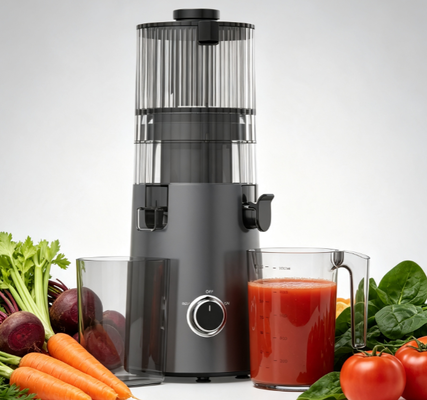 เครื่องสกัดน้ำผลไม้แบบคั้นช้า Roots Smart HJ103A — กลับสู่สิ่งสำคัญ