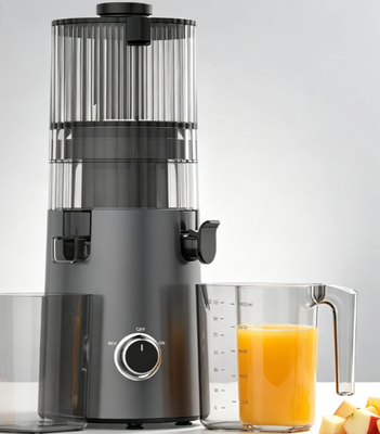 เครื่องสกัดน้ำผลไม้แบบบดช้า Fresh Smart HJ103 — น้ำผลไม้ดีๆ มาจากธรรมชาติ