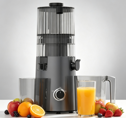 เครื่องสกัดน้ำผลไม้แบบคั้นช้า Fresh Smart HJ103 PurePress — ไม่มีความร้อน ไม่มีความเร็ว ได้แค่น้ำผลไม้แท้ๆ