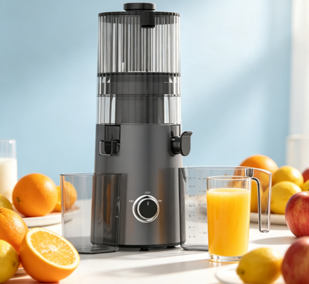 เครื่องสกัดน้ำผลไม้แบบบดอัดช้า Fresh Smart HJ103 Trust — ได้มาด้วยความไว้วางใจ ไม่ใช่การบังคับ