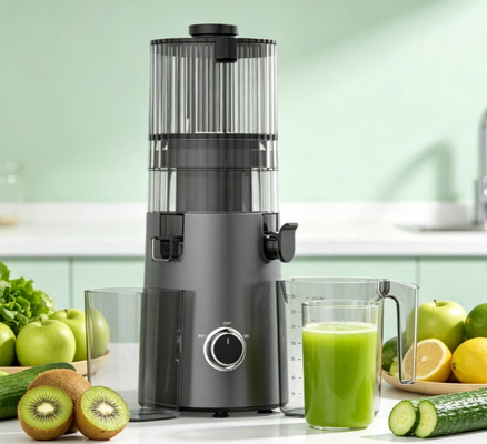 เครื่องสกัดน้ำผลไม้แบบบีบอัดช้า Fresh Smart HJ103 AEON — สร้างมาเพื่อการใช้งานยาวนาน ไม่ใช่แค่ฤดูกาล