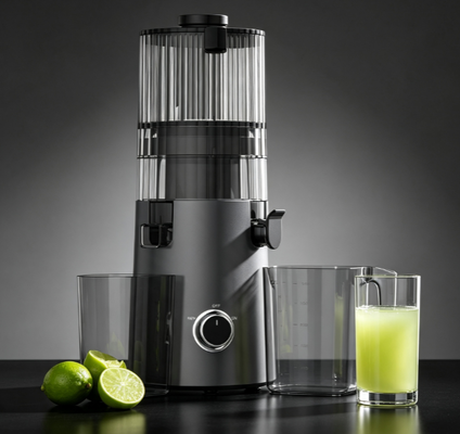 เครื่องสกัดน้ําหอมสมาธิ HJ103 ใหม่ EasyClean Slow Chewing Juicer ไม่มีเครื่องกรอง ไม่มีการกวาด ไม่มีความเครียด